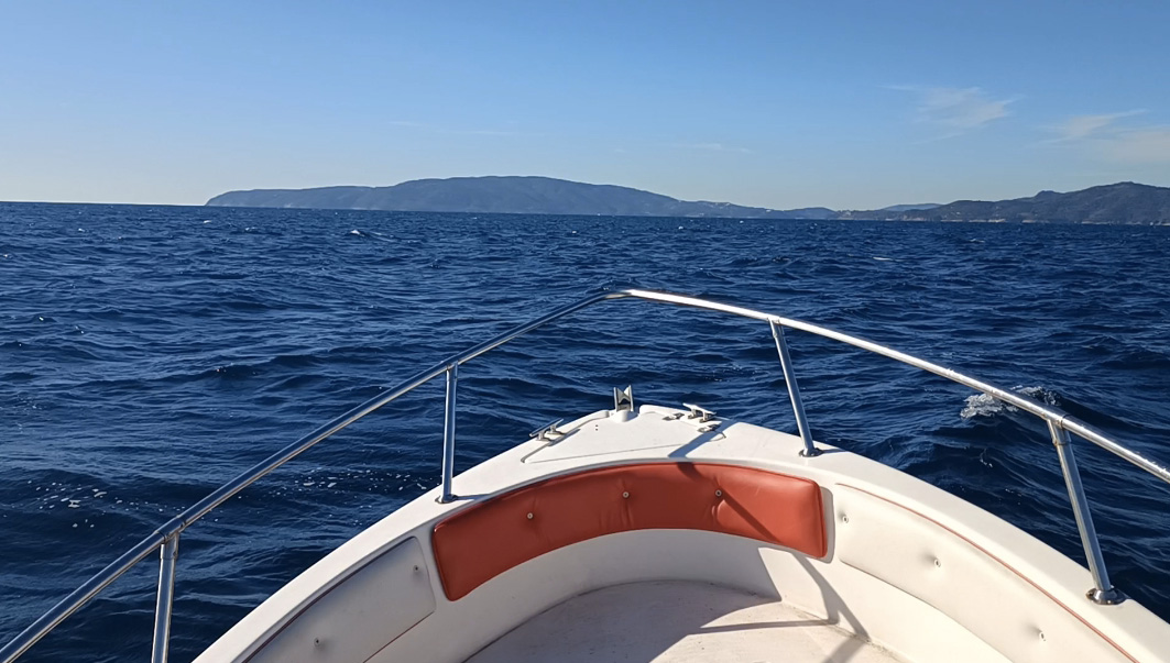 Traversata a motore